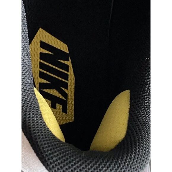 Nike Alpha Huarache Elite 3 Low PRM Gold Baseball Cleat CV3553-101 Men's Size 15 - Picture 13 of 13